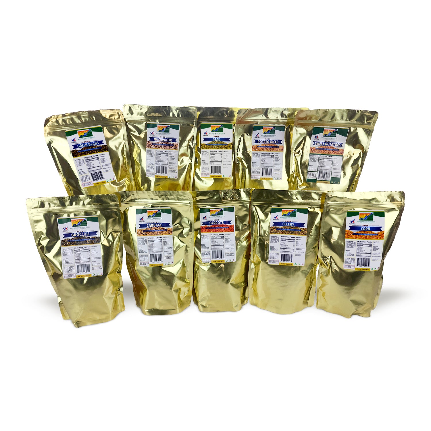 Kitchen/Cooking Kit - Dried